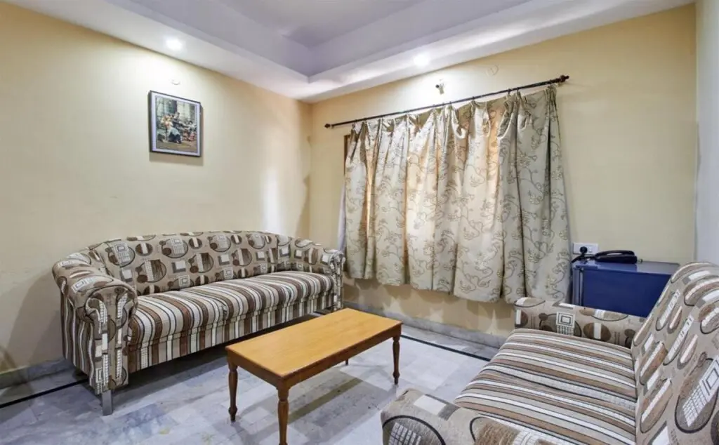 Хидерабад: Kunas Guest House by OYO Rooms