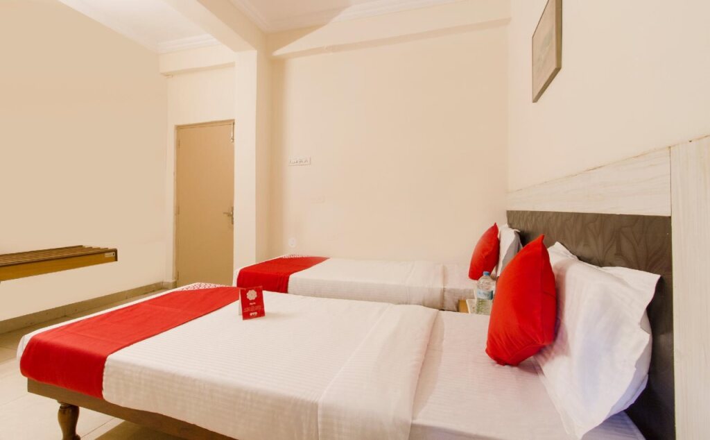 Хидерабад: Kunas Guest House by OYO Rooms