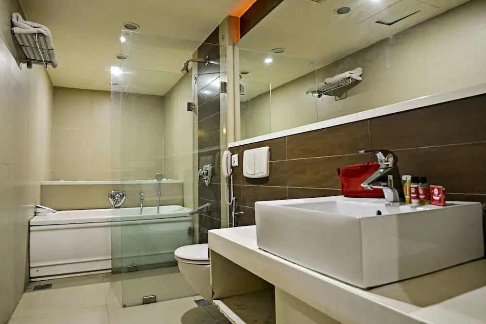 Хидерабад: Townhouse Oak The Margi Hotel