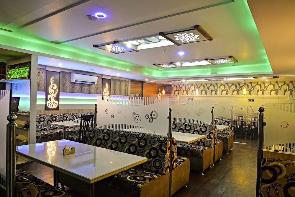 Хидерабад: Townhouse Oak The Margi Hotel