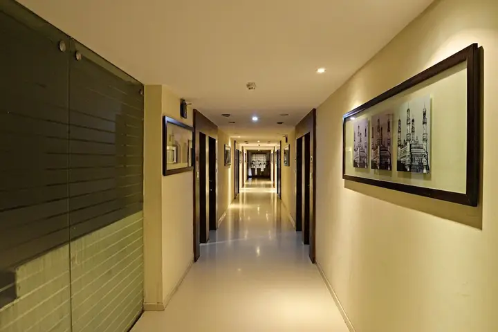 Хидерабад: Townhouse Oak The Margi Hotel