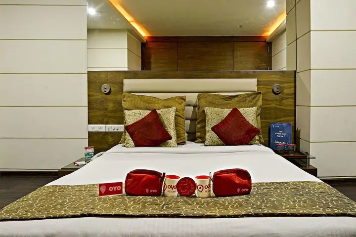 Хидерабад: Townhouse Oak The Margi Hotel