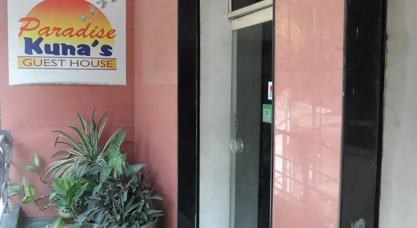 Хидерабад: Paradise Kunas Guest House