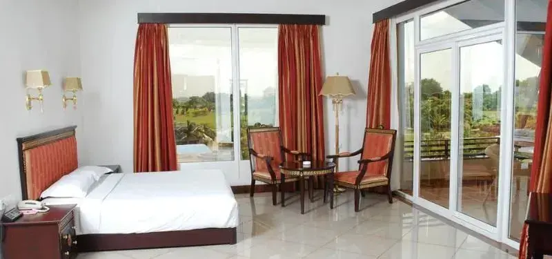 Бханур: Pragati Resorts