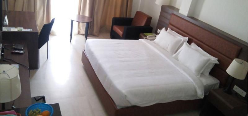 Бханур: Pragati Resorts