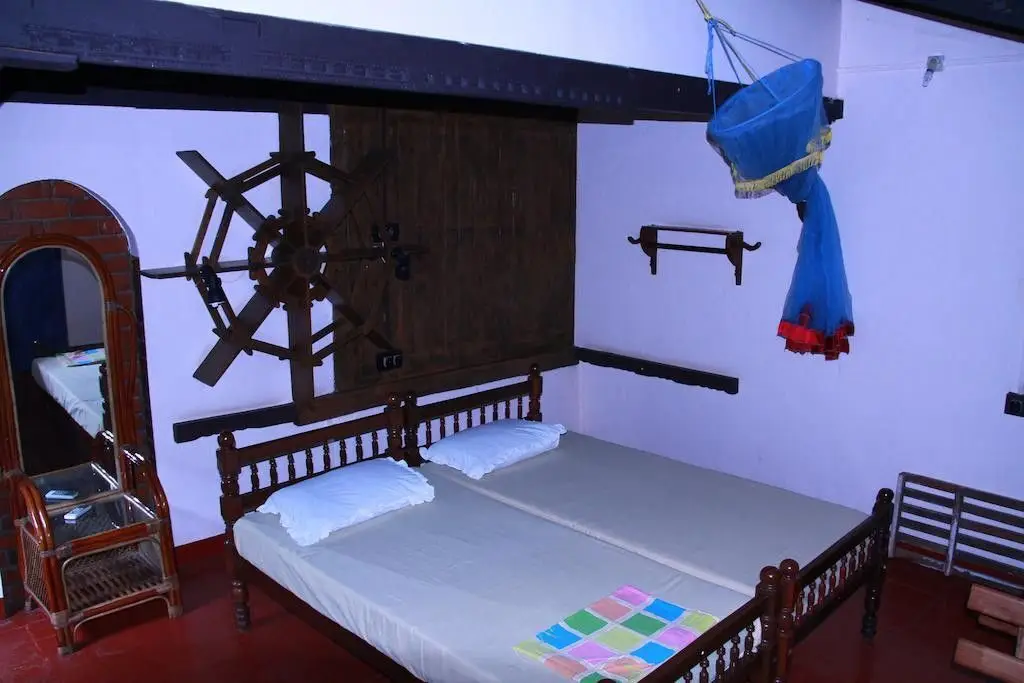 Cherthala: Arakkal Heritage