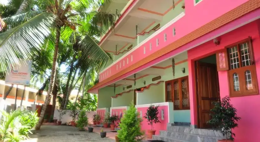 Ковалам: Sreelakshmi Holiday Inn