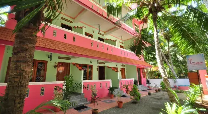 Ковалам: Sreelakshmi Holiday Inn