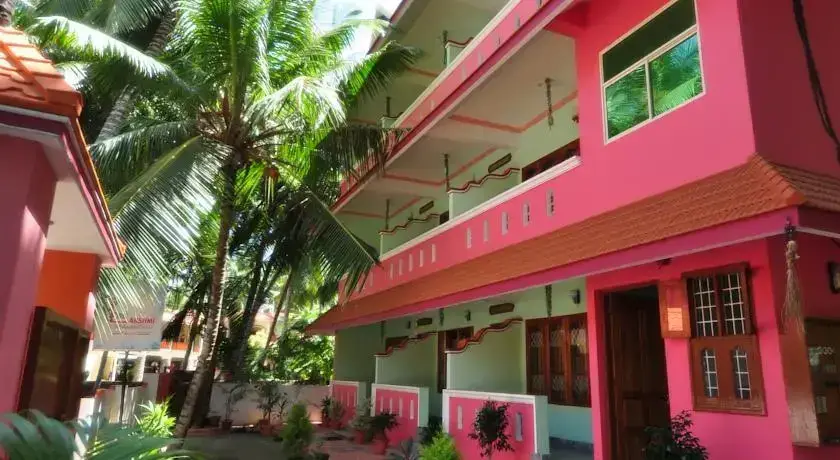 Ковалам: Sreelakshmi Holiday Inn