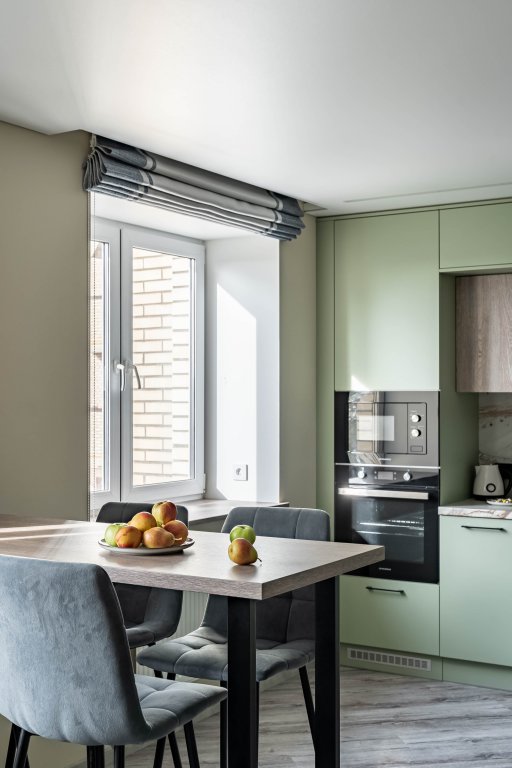 Санкт-Петербург: Апартаменты Satin home City view