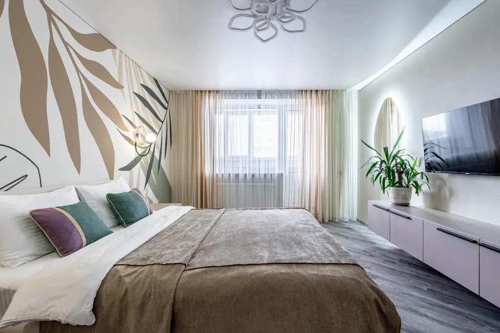 Санкт-Петербург: Апартаменты Satin home City view
