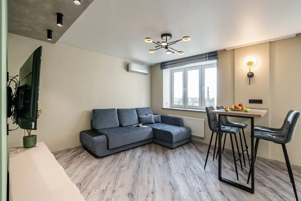 Санкт-Петербург: Апартаменты Satin home City view
