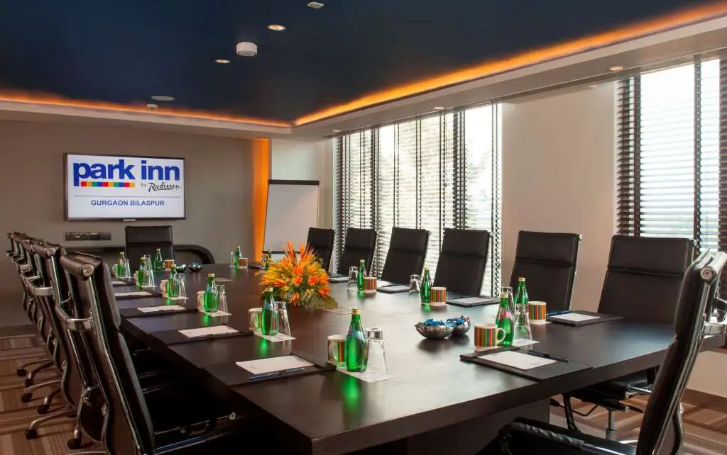 Гуруграм: Park Inn By Radisson Gurgaon Bilaspur