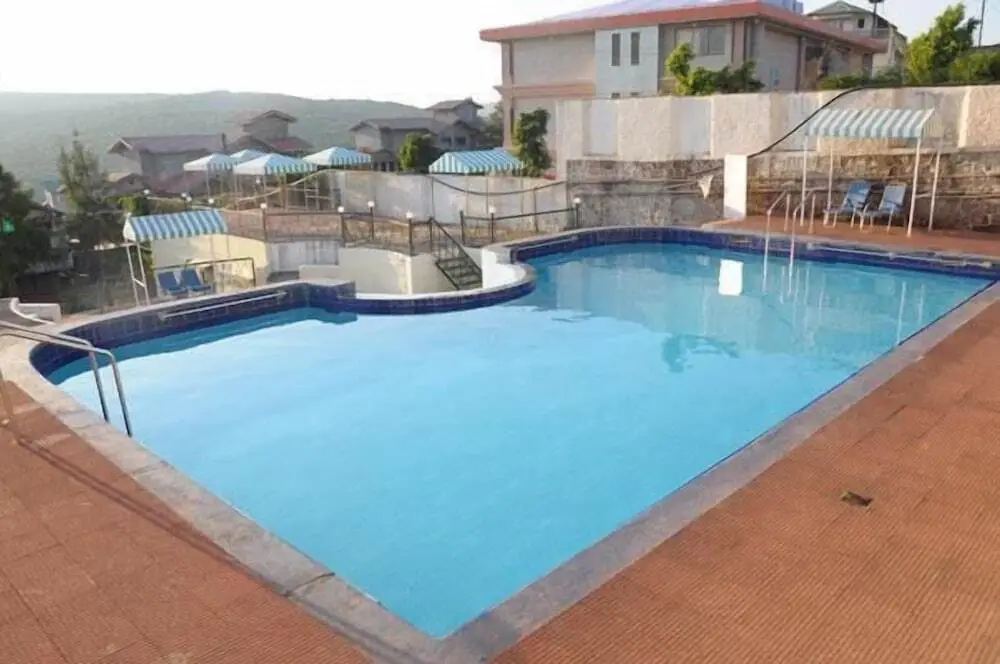 Олд-Махабалешвар: United 21 Resort, Mahabaleshwar