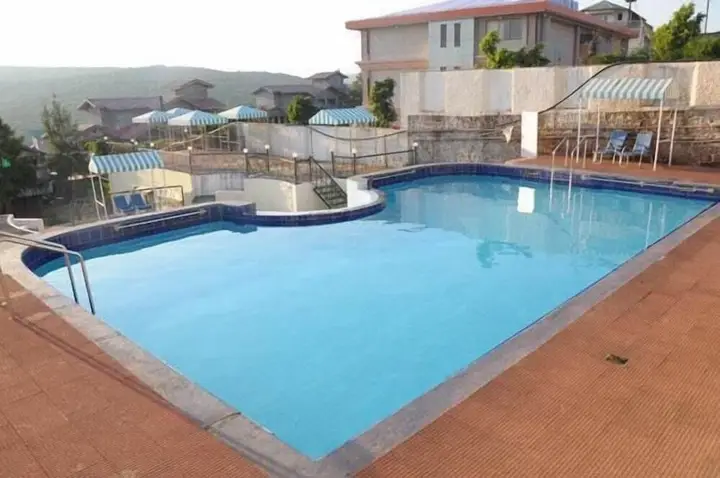 Олд-Махабалешвар: United 21 Resort, Mahabaleshwar