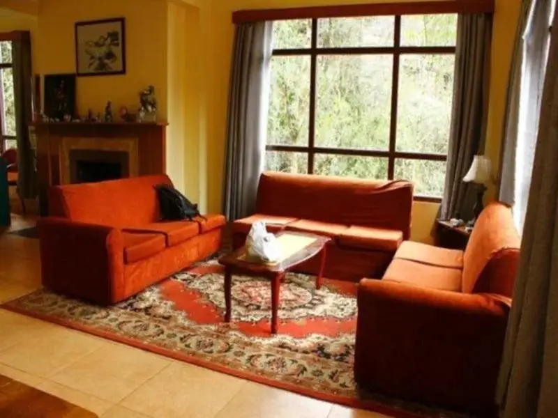 Дарджилинг: Rhododendron Dell Exoctic Resort - Darjeeling