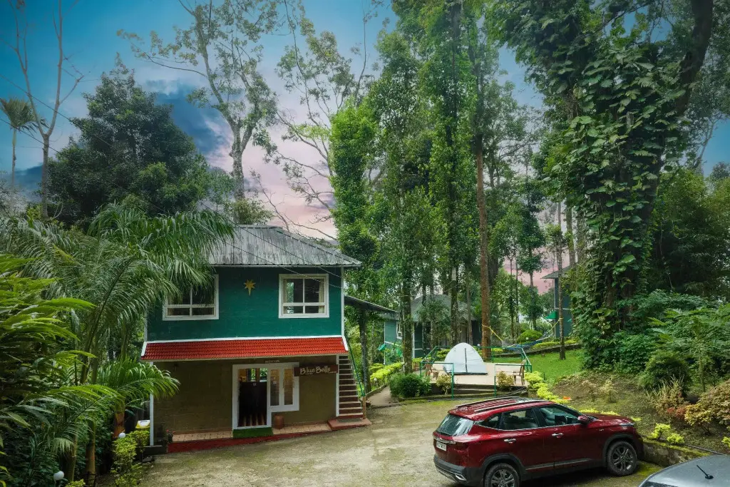 Муннар: Blue Bells Valley Resort-Munnar.