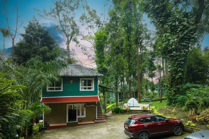 Муннар: Blue Bells Valley Resort-Munnar.