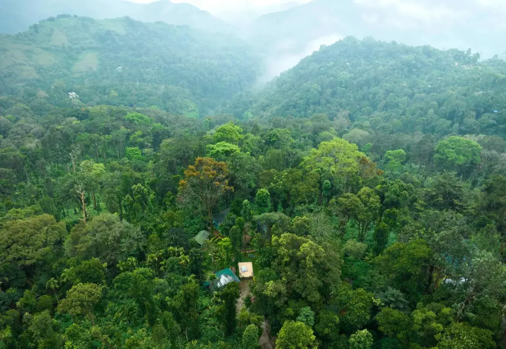 Муннар: Blue Bells Valley Resort-Munnar.