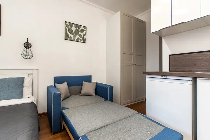 Санкт-Петербург: Квартира Cканди Piter Apartments на Лиговском