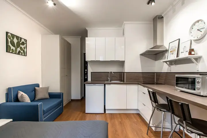 Санкт-Петербург: Квартира Cканди Piter Apartments на Лиговском