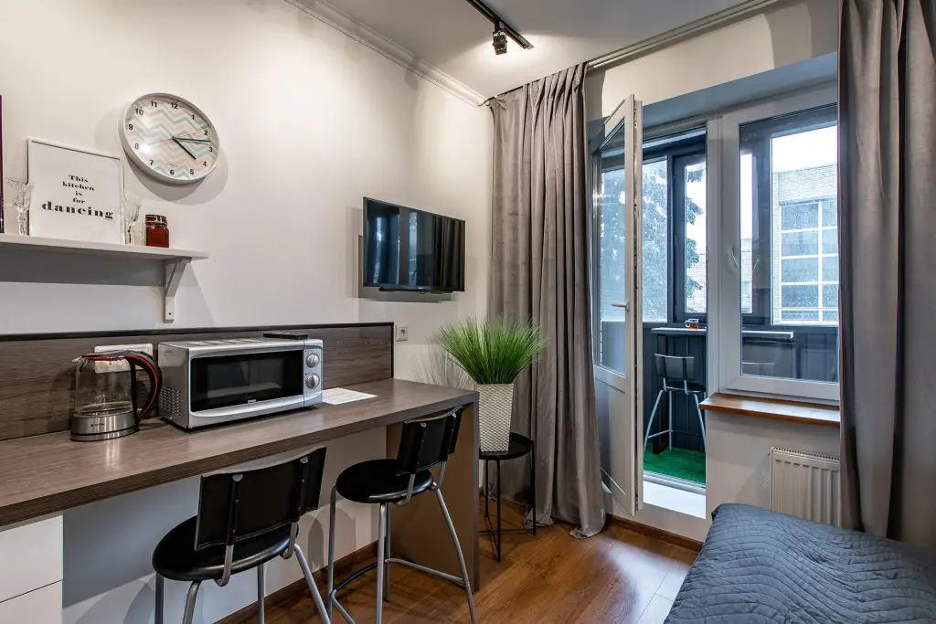 Санкт-Петербург: Квартира Cканди Piter Apartments на Лиговском