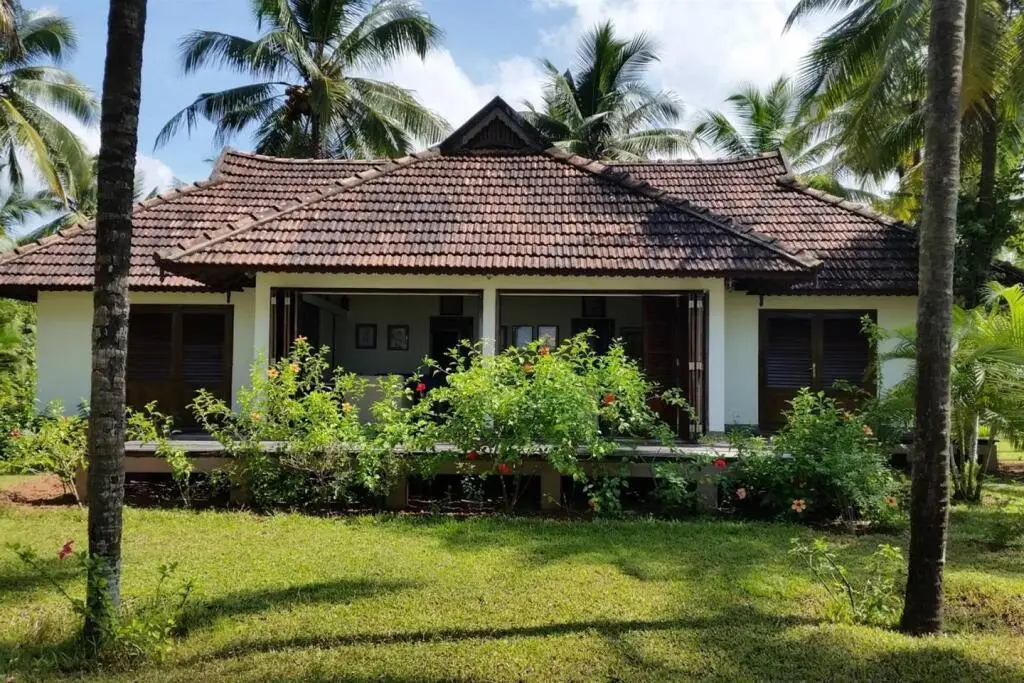 Payyanur: Kanan Beach Resort - Kerala