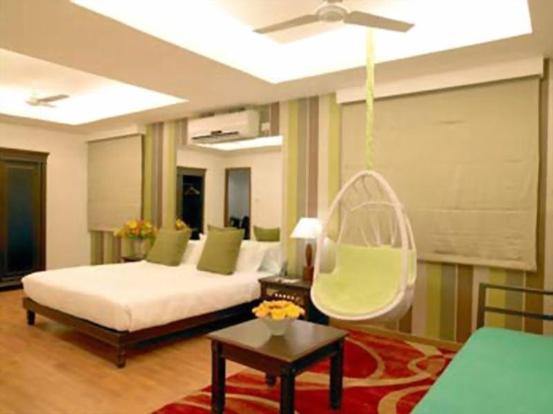 Хидерабад: Sandhya Hotel