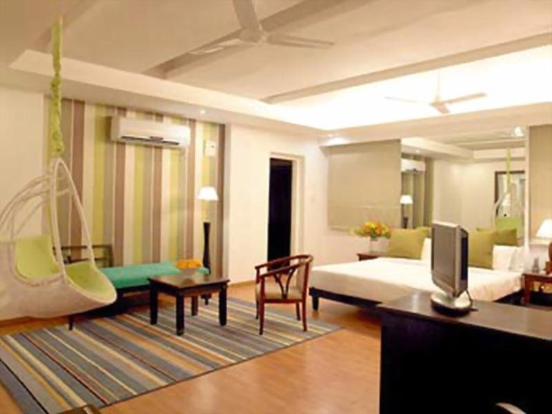 Хидерабад: Sandhya Hotel