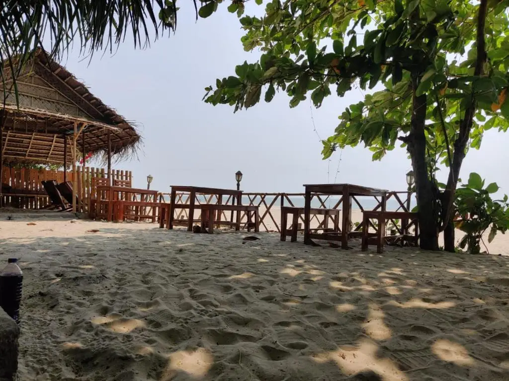 Аллеппи: Shalom Beach Residency