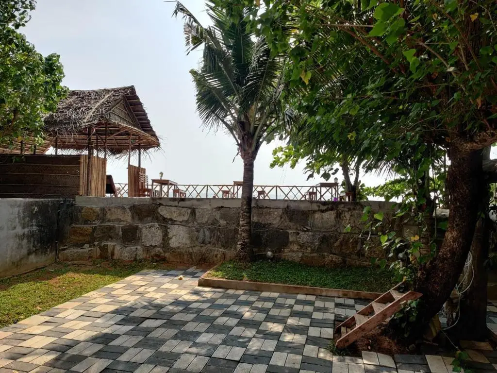 Аллеппи: Shalom Beach Residency