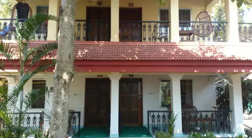 Palm Ayurvedic Beach Resort — фото 1
