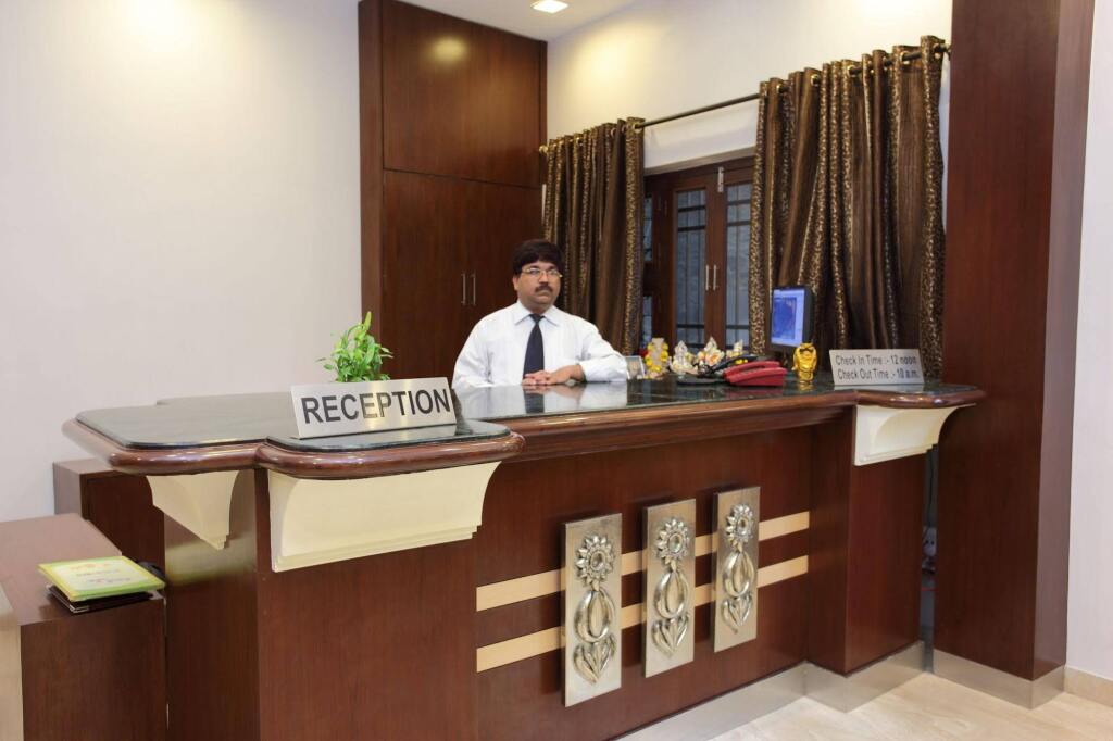 Удаипур: Hotel Dayal