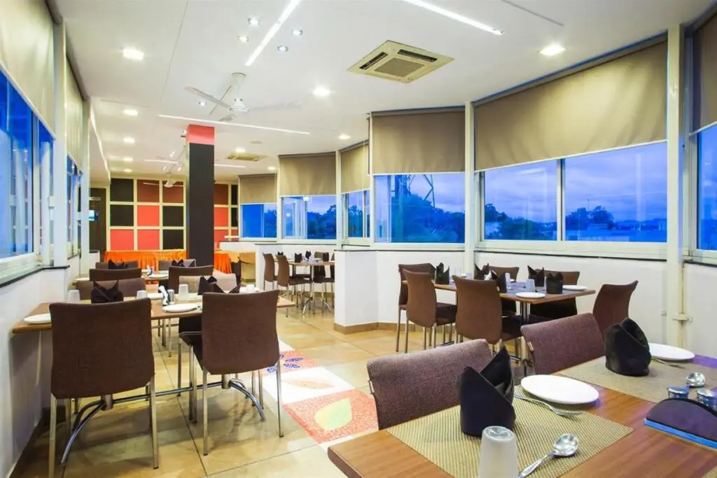 Удаипур: Hotel Dayal