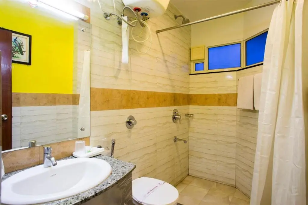 Удаипур: Hotel Dayal