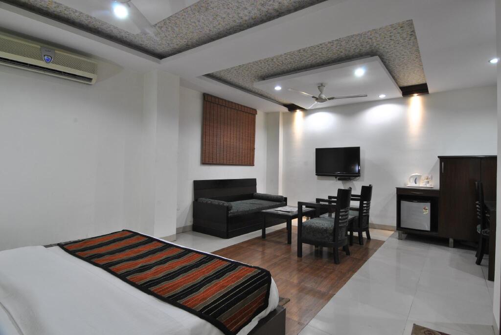 Hotel Chand Palace — фото 1