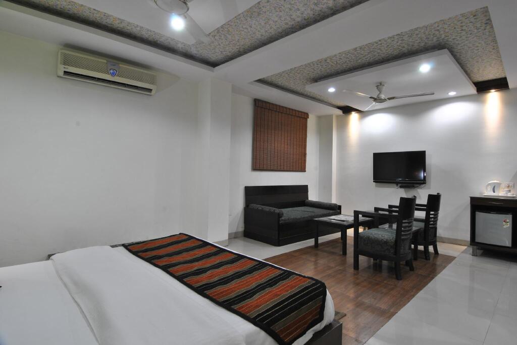 Нью-Дели: Hotel Chand Palace