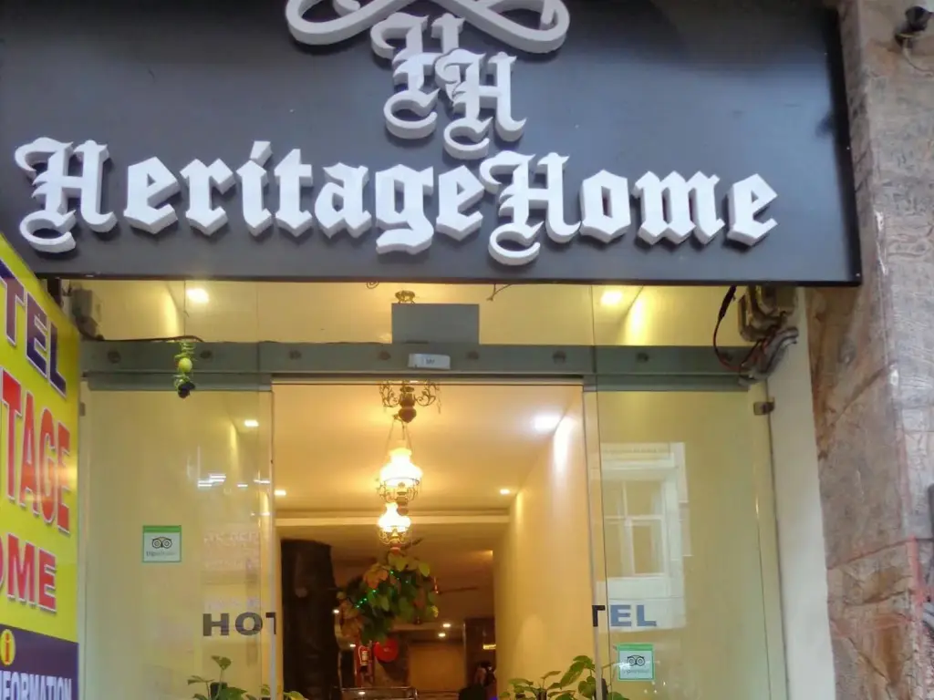 Нью-Дели: Heritage Home