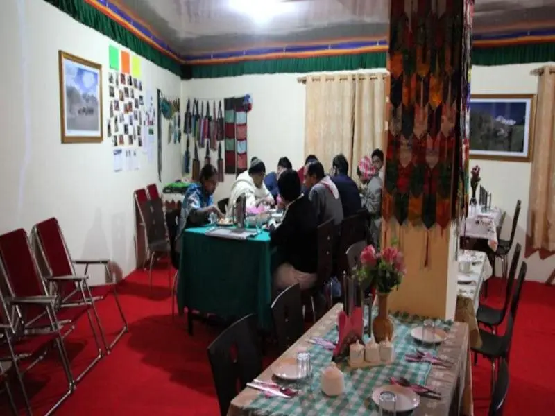 Лех: Chunkas Camp Hotel
