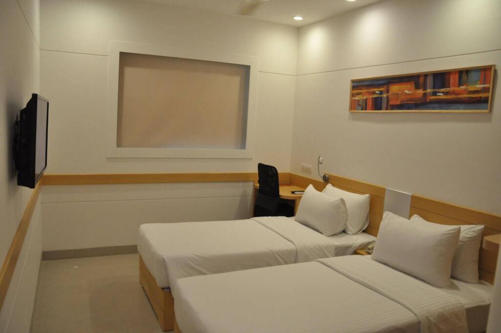 Чандигарх: Red Fox Hotel Chandigarh