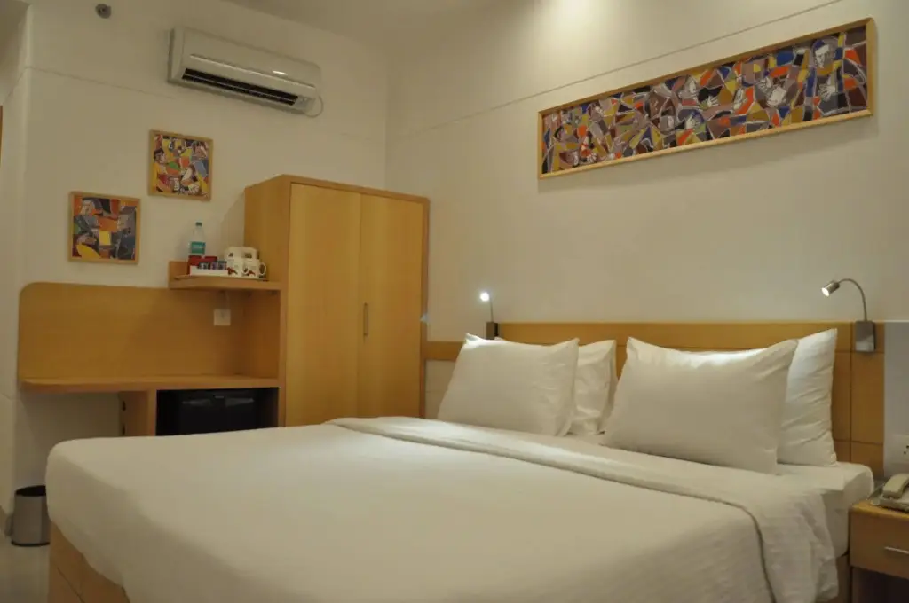 Чандигарх: Red Fox Hotel Chandigarh
