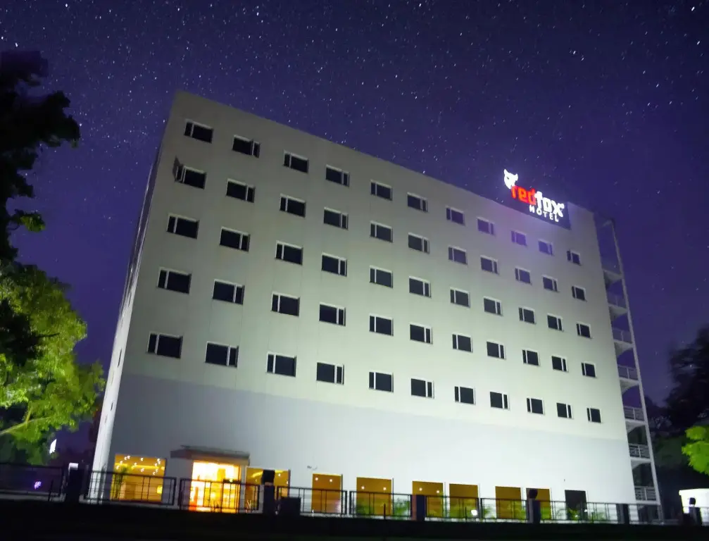 Чандигарх: Red Fox Hotel Chandigarh