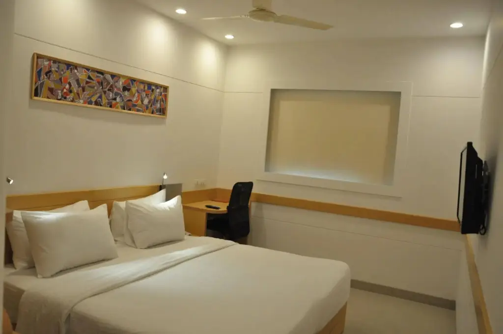 Чандигарх: Red Fox Hotel Chandigarh