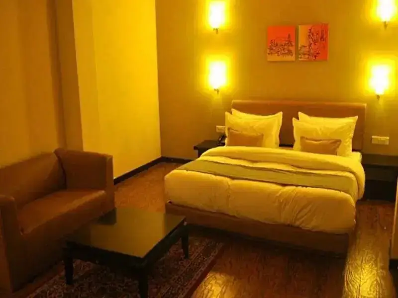 Пахалгам: Hotel Tranquil Retreat