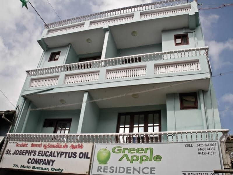 Ути: Green Apple Residence