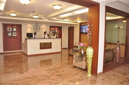 Hotel Rithanns A Business Class — фото 1