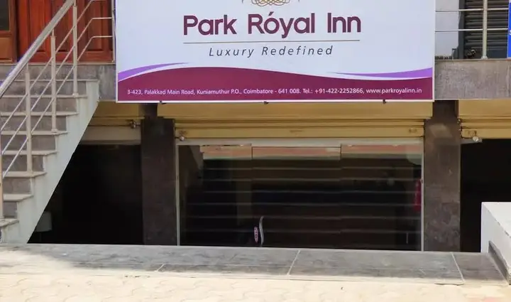 Коимбатур: Park Royal Inn