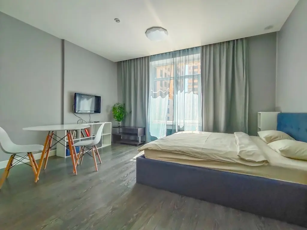 Москва: Апартаменты Cosy studio by Lo