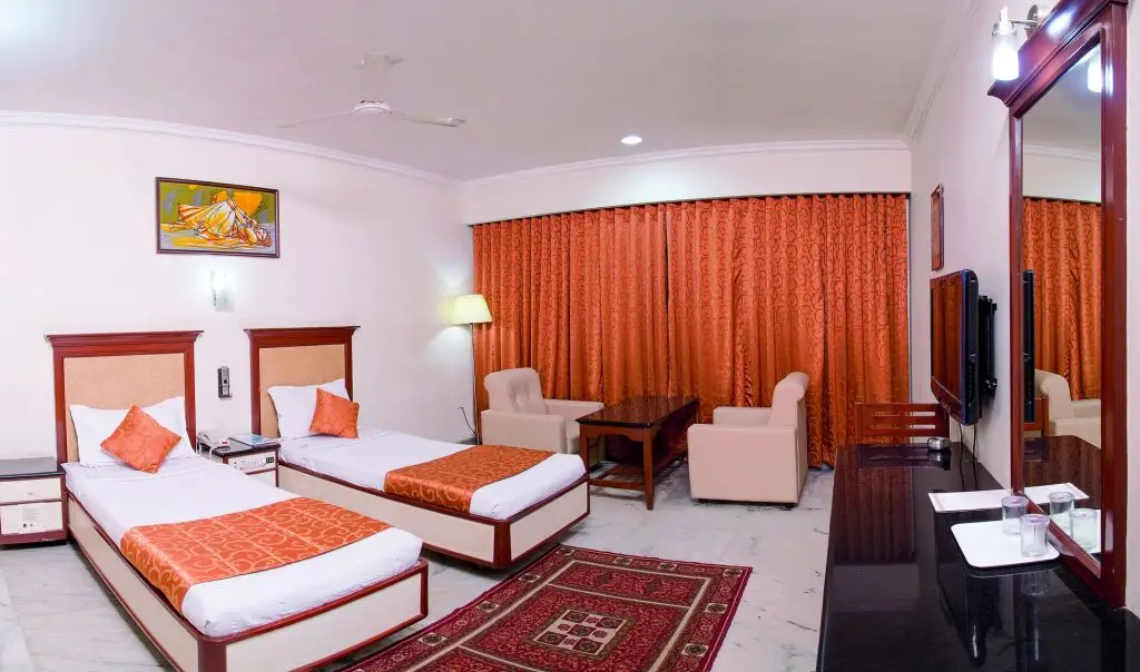 Тирруччираппалли: Ramyas Hotels