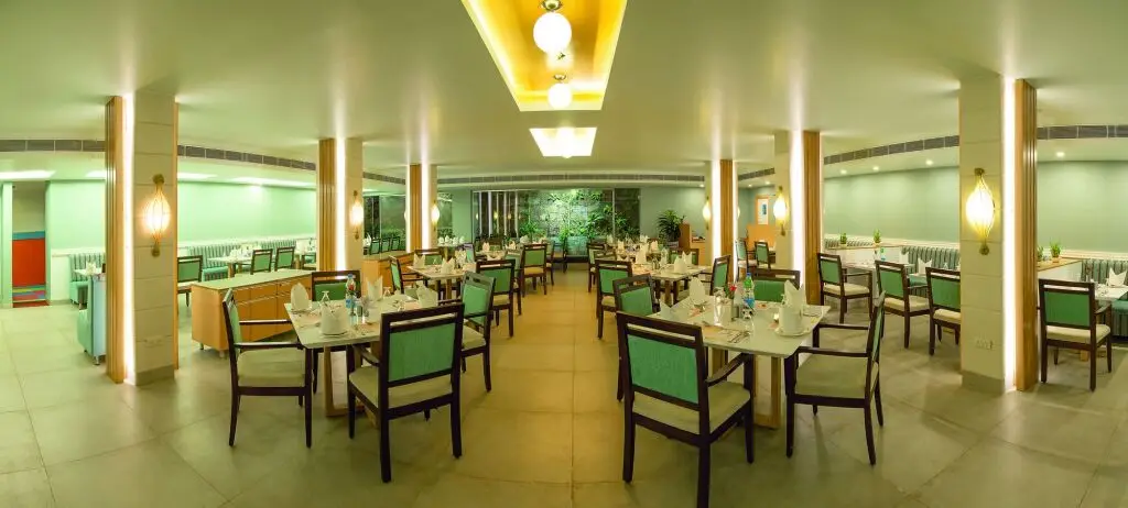 Тирруччираппалли: Ramyas Hotels